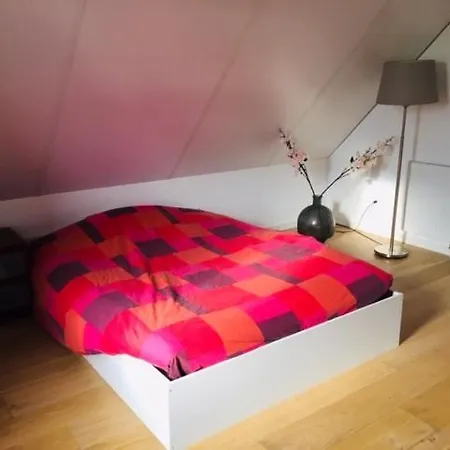 Slaapplaatsen 2-4 Personen Voor Bezoek Dtrh Privat bolig *